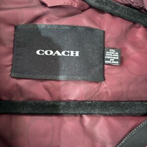 Chaleco coach de hombre